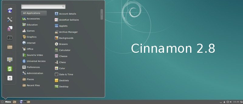 Cinnamon 2.8 新变化一览