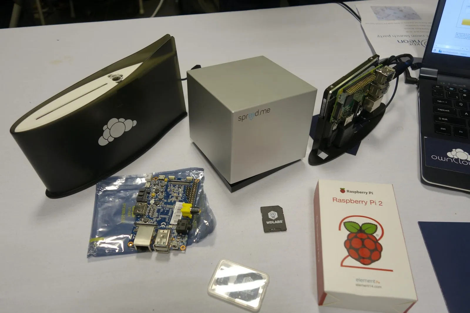 ownCloud Pi 设备将运行在 Snappy Ubuntu Core 16.04 LTS 及树莓派3上