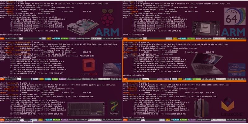 每日开源新闻速递(2016/4/18)：Ubuntu 16.04 支持 Docker 1.10