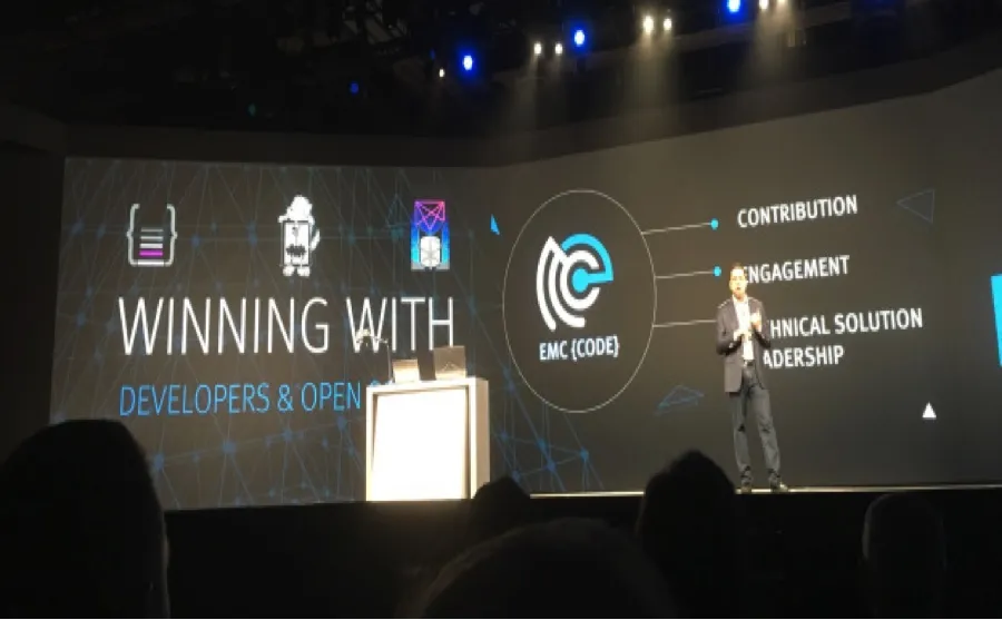 你所不知道的 EMC 开源的那些事