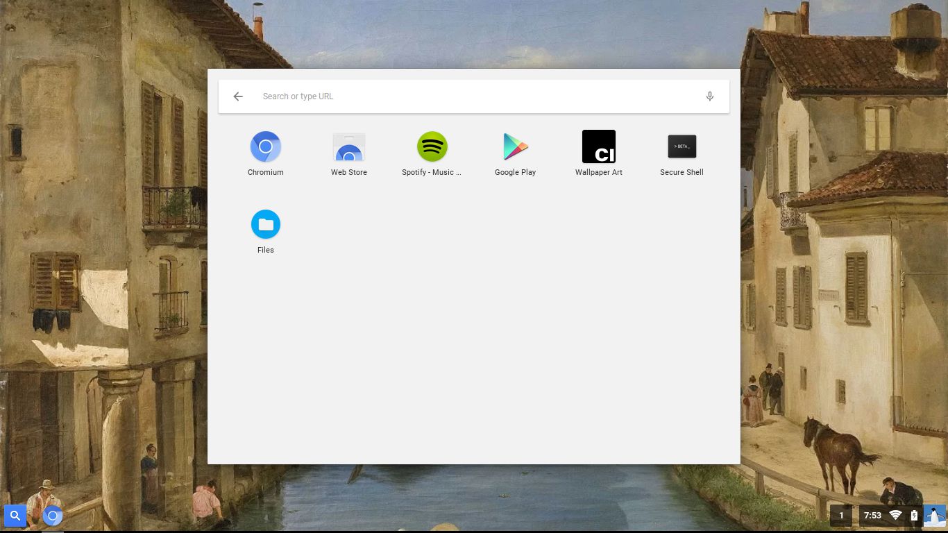 开源新闻速递：并没有什么用的 Chromium OS