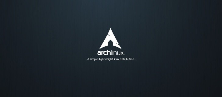 开源新闻速递(160502)：Arch Linux 2016.05.01 发布