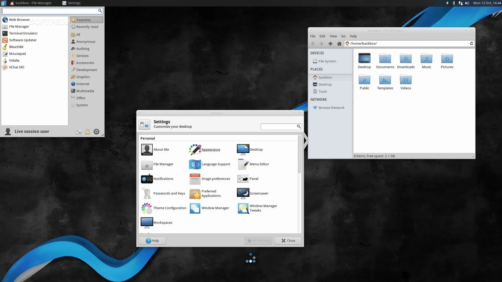 开源新闻速递：BackBox Linux 4.6 发布