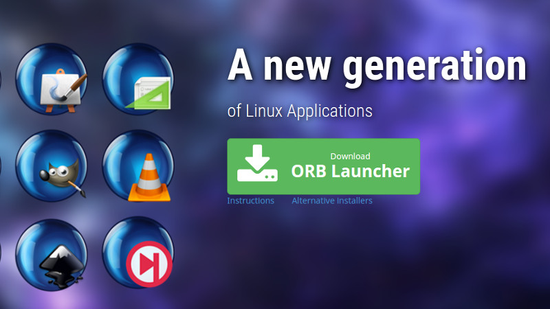 ORB：新一代 Linux 应用