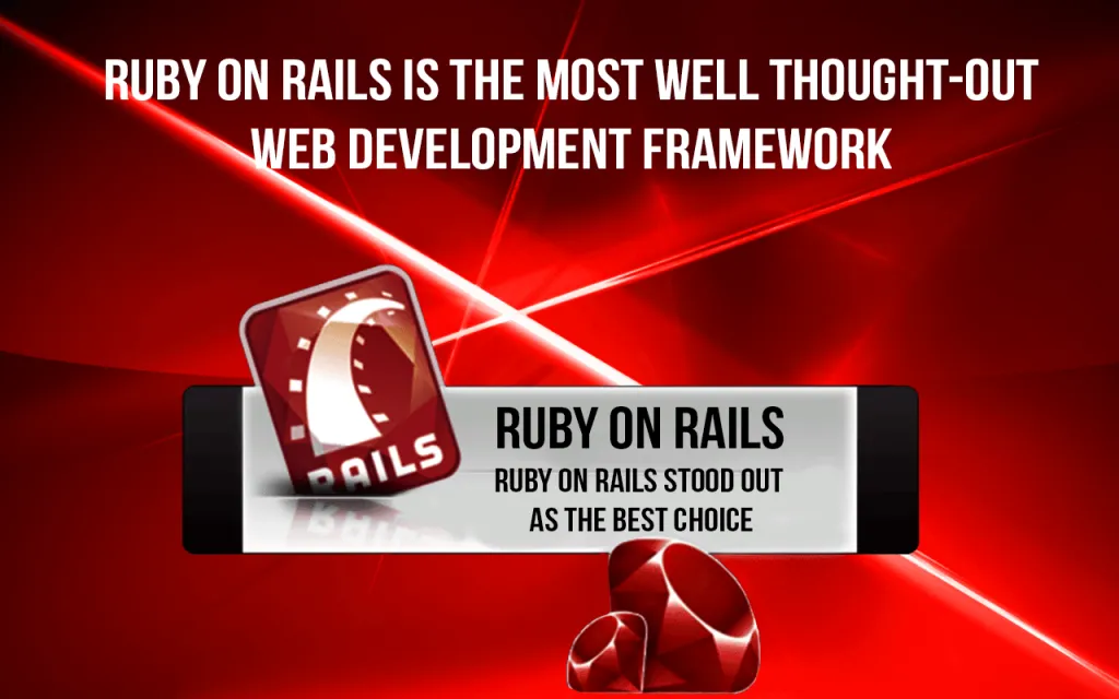 Ruby on Rails 5.0 发布
