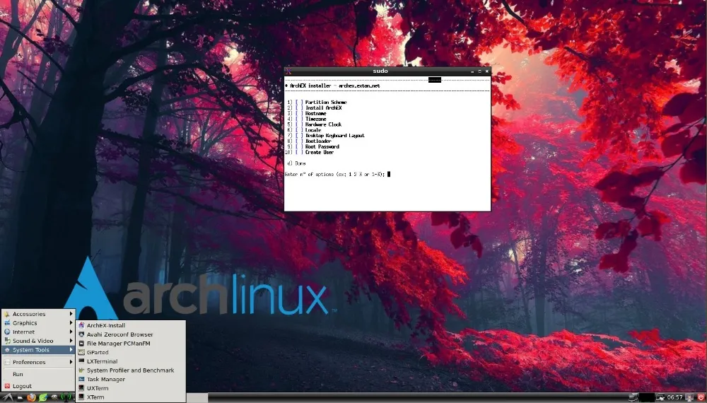 开源新闻速递：ArchEX Build 160724 发布