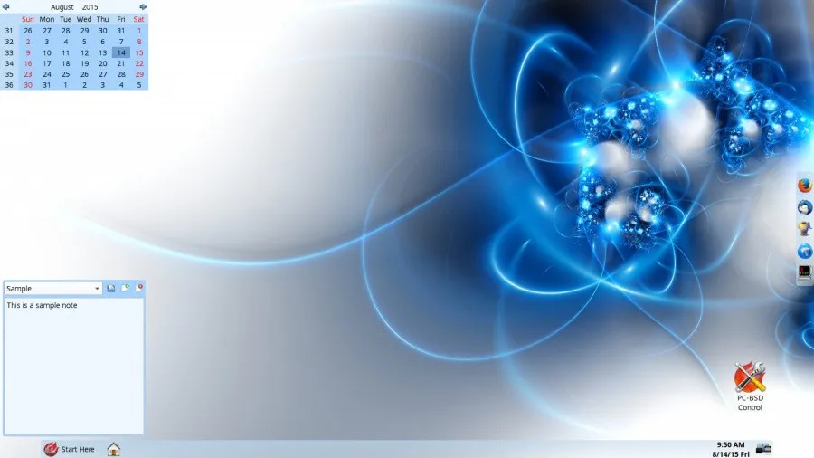 开源新闻速递：Lumina 桌面环境 1.0 正式发布