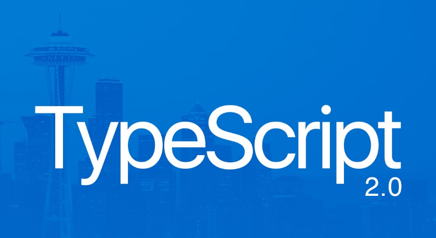 微软为大型 JavaScript 应用而开发的 TypeScript 发布了 2.0 版本