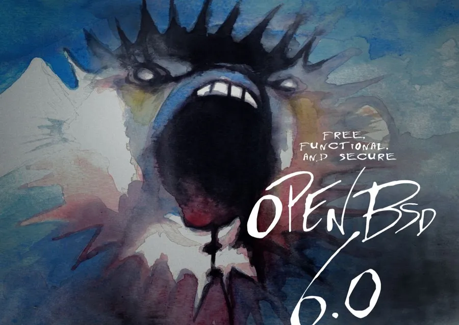 开源新闻速递：OpenBSD 6.0 发布及 PC-BSD 换个名字滚起来了