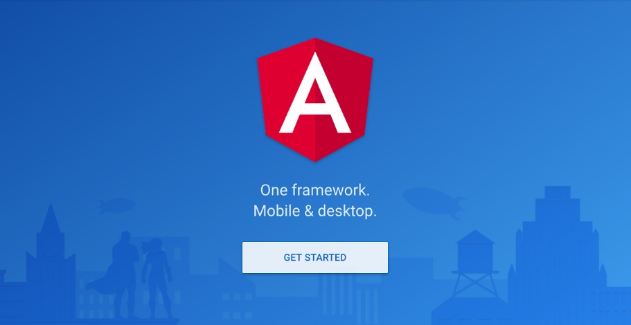 AngularJS 2.0 稳定版真的发布了！