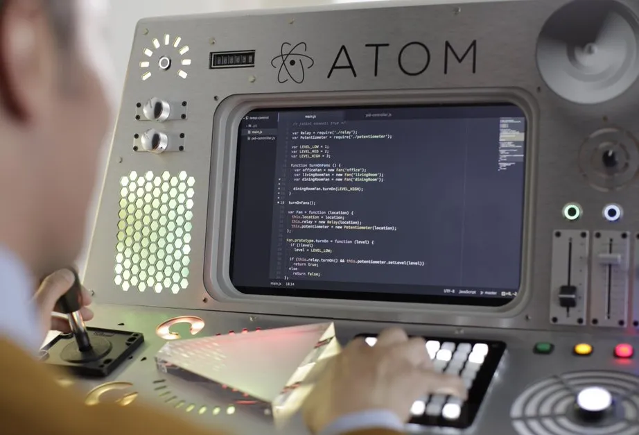 制作你的第一个 Atom 文本编辑器插件