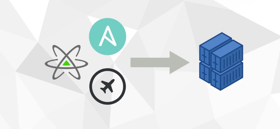 使用原子主机（Atomic Host）、Ansible 和 Cockpit 部署容器