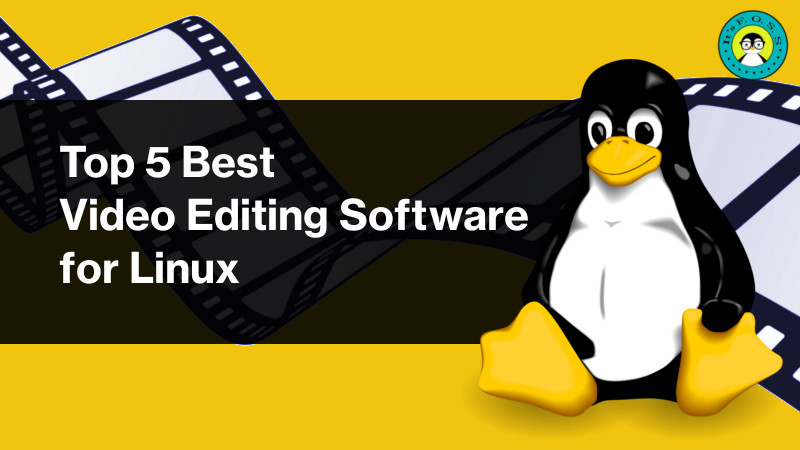2016 年 Linux 下五个最佳视频编辑软件