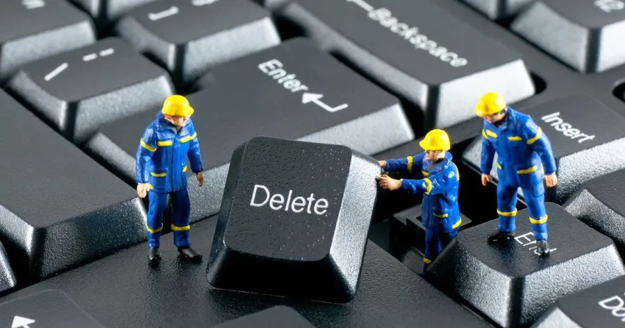 删除一个目录下部分类型之外的所有文件的三种方法