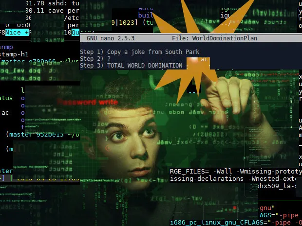谁需要 GUI？—— Linux 终端生存之道