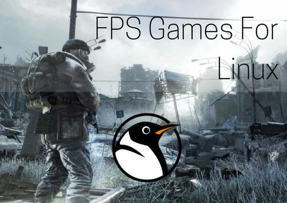 Linux 下五个最佳的 FPS 游戏