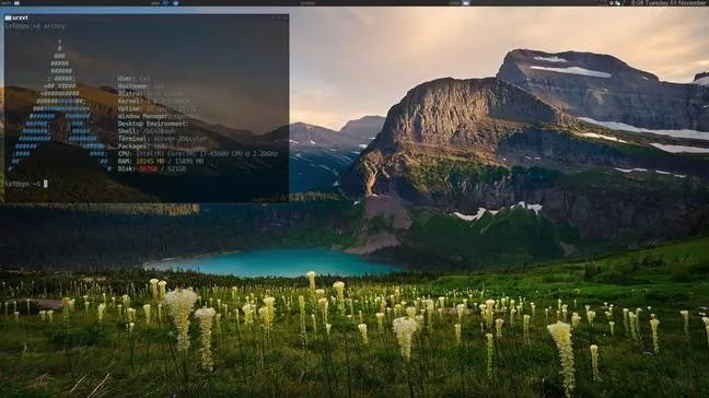 Arch Linux：DIY 用户的终极圣地，纯粹主义者的最后避难所