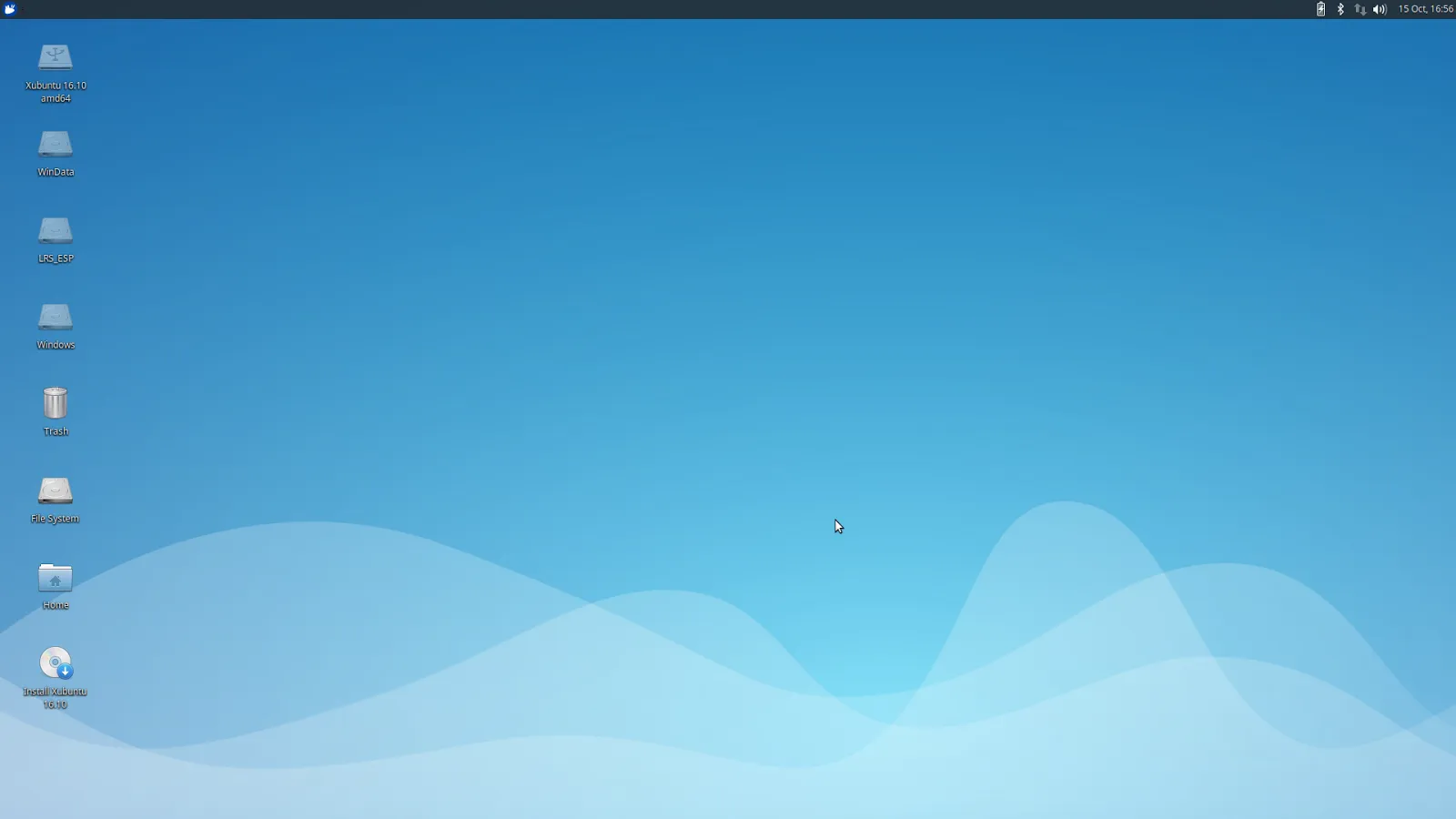 起步的好选择：安装 Xubuntu 16.10 完全指南