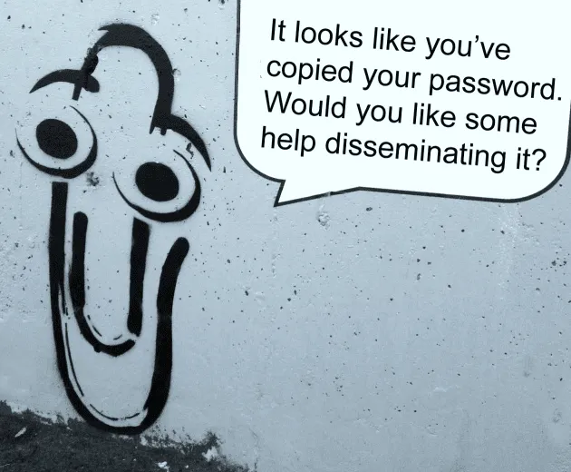 剪切板是一个安全问题 – 在 Linux 中你可以用 xclip 和 cron 修复它