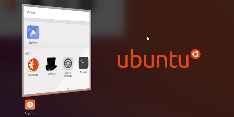 如何在 Ubuntu 16.10 的 Unity 8 上运行老式 Xorg 程序