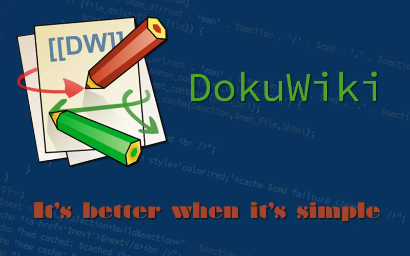 在 Ubuntu 上使用 DokuWiki 构建你自己的 wiki