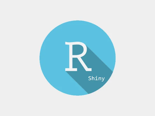 如何用 R 语言的 Shiny 库编写 web 程序
