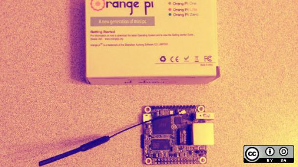 Orange Pi 新手起步指南