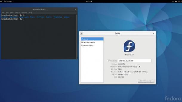 如何在树莓派上安装 Fedora 25