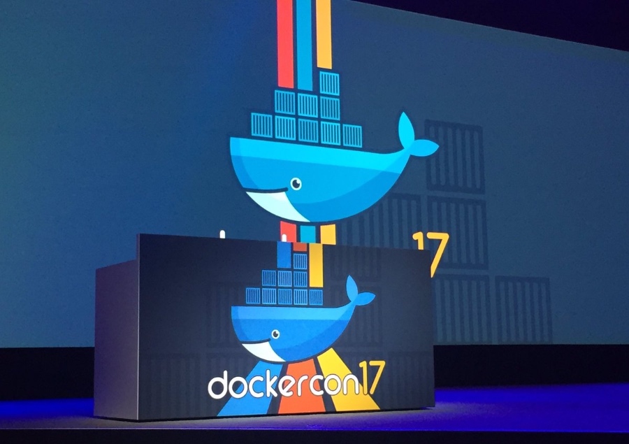 十分钟带你看遍 DockerCon 2017