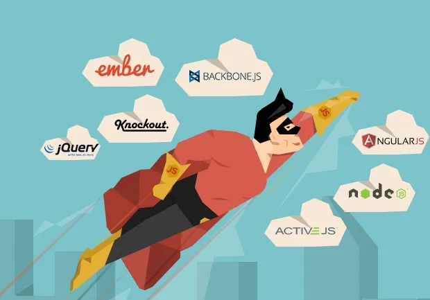 JavaScript 即未来：介绍 14 个 JavaScript 的框架和库