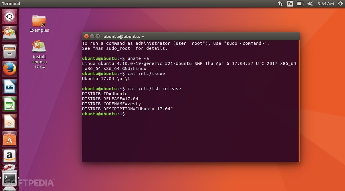 Ubuntu 17.04（Zesty Zapus）正式发布，可以下载使用了