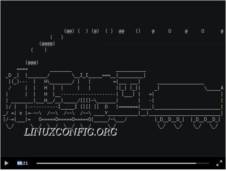 如何在 Linux 中使用 Asciinema 进行录制和回放终端会话