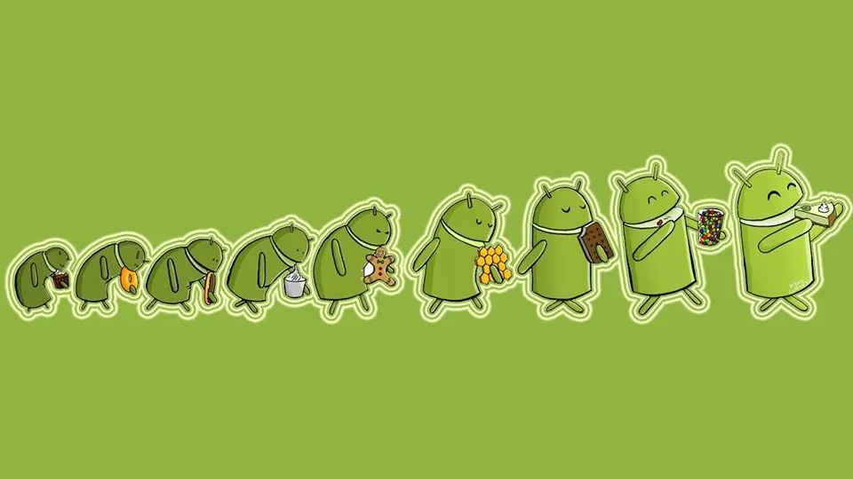 安卓编年史（18）：Android 4.0 冰淇淋三明治—摩登时代