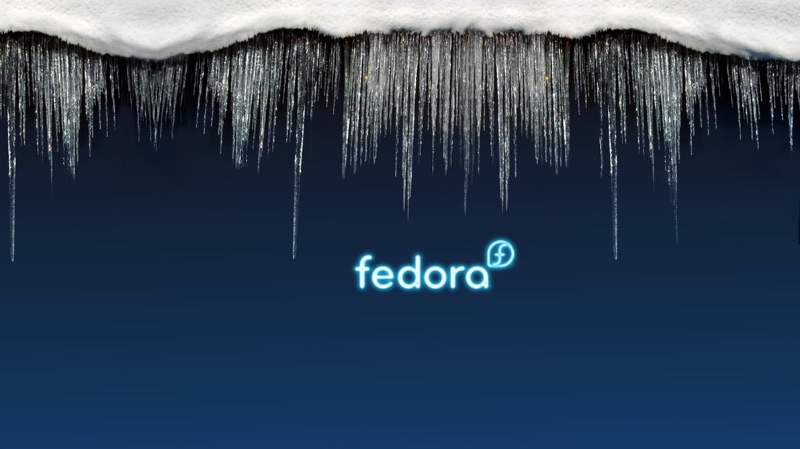 在 MacBook Air 上安装 Fedora 26