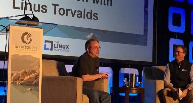 Linus Torvalds 说：谈论技术创新是愚蠢的，闭上嘴把事情做好