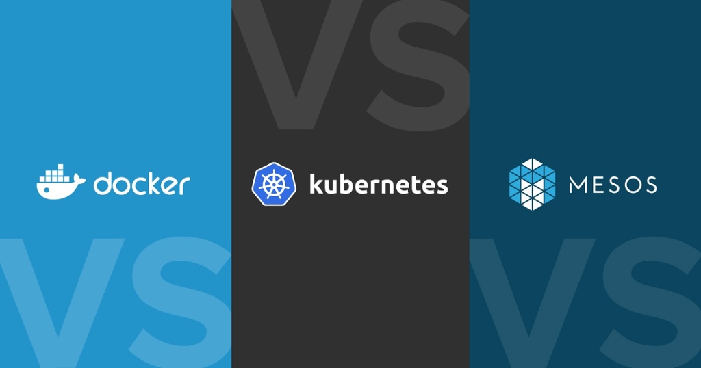 Docker、Kubernetes 和 Apache Mesos 对比中的一些误区