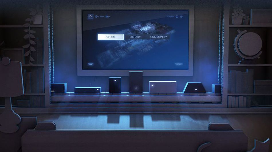 回顾 Steam Machines 与 SteamOS