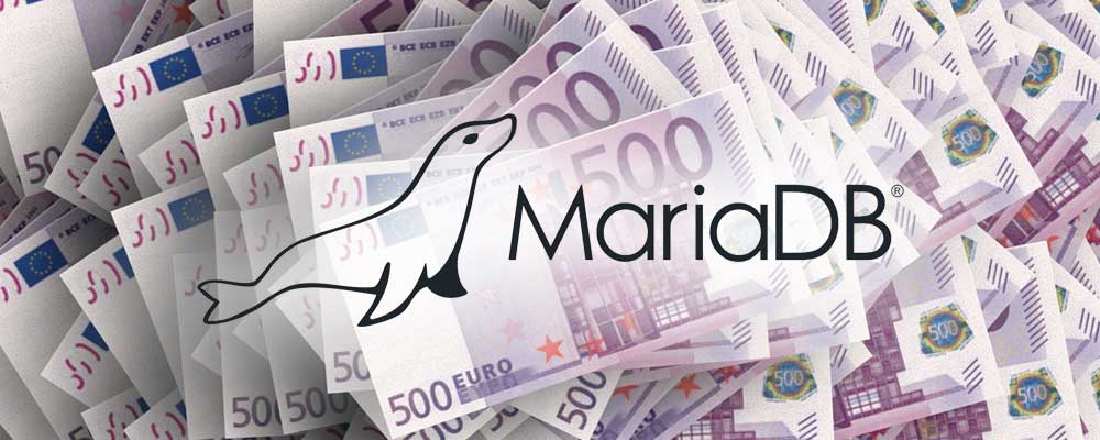 2700 万美金：阿里巴巴领投 MariaDB