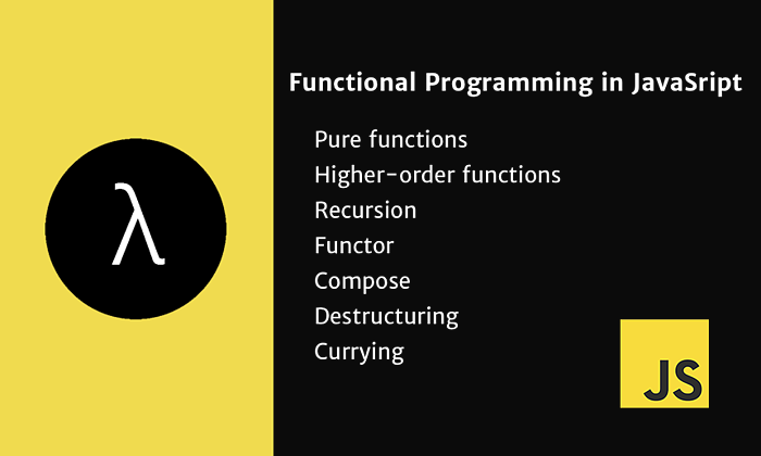 JavaScript 函数式编程介绍