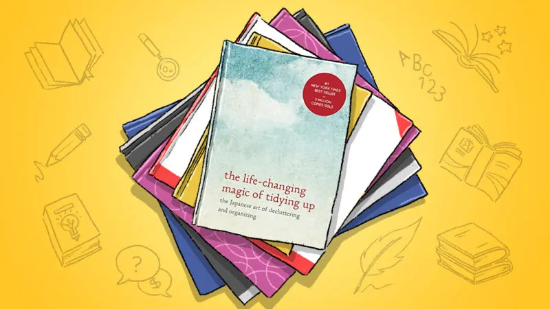 肯特·贝克：改变人生的代码整理魔法