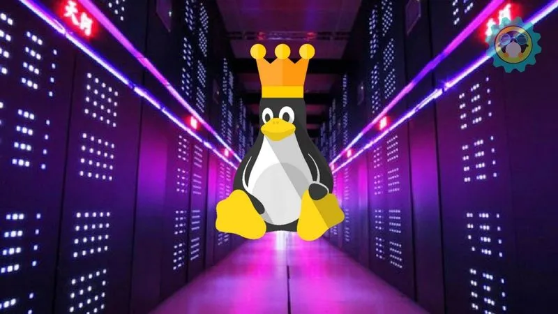 Linux “完全统治” 了超级计算机