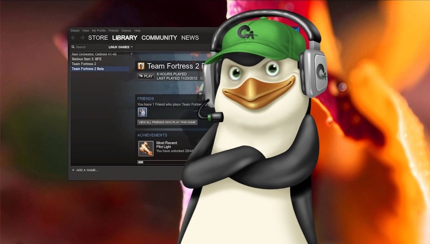 2017 年 30 款最好的支持 Linux 的 Steam 游戏