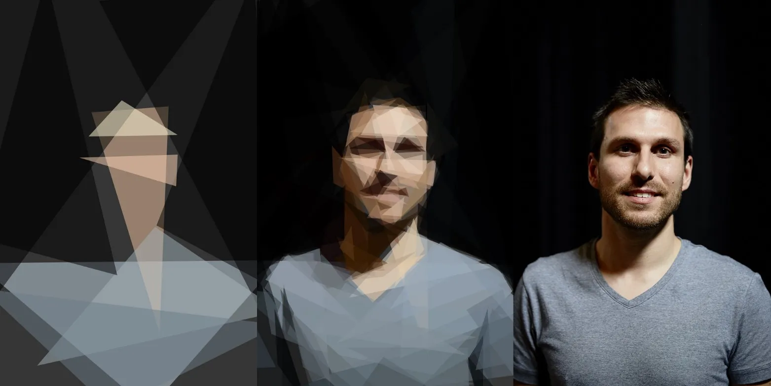 怎么使用 SVG 作为一个图像占位符