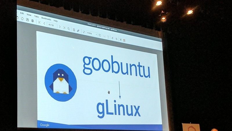 Debian 取代 Ubuntu 成为 Google 内部 Linux 发行版的新选择