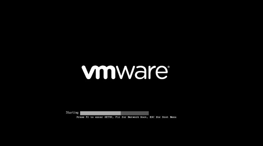 在不重启的情况下为 Vmware Linux 客户机添加新硬盘