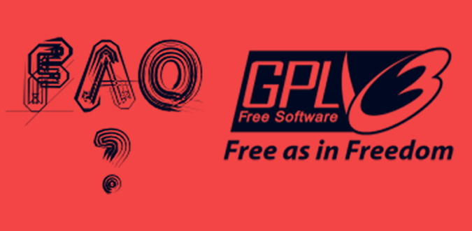 GNU GPL 许可证常见问题解答（四）