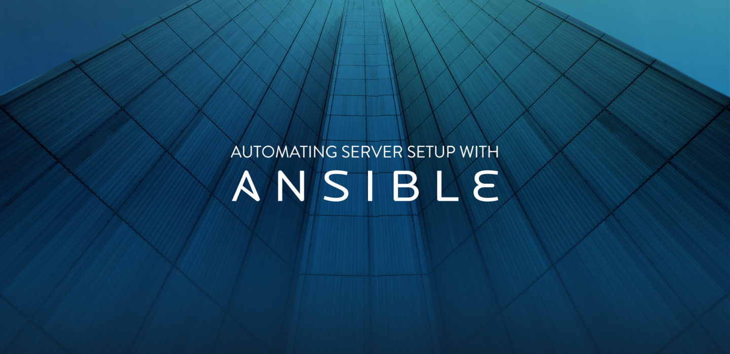 使用 Ansible 让你的系统管理自动化