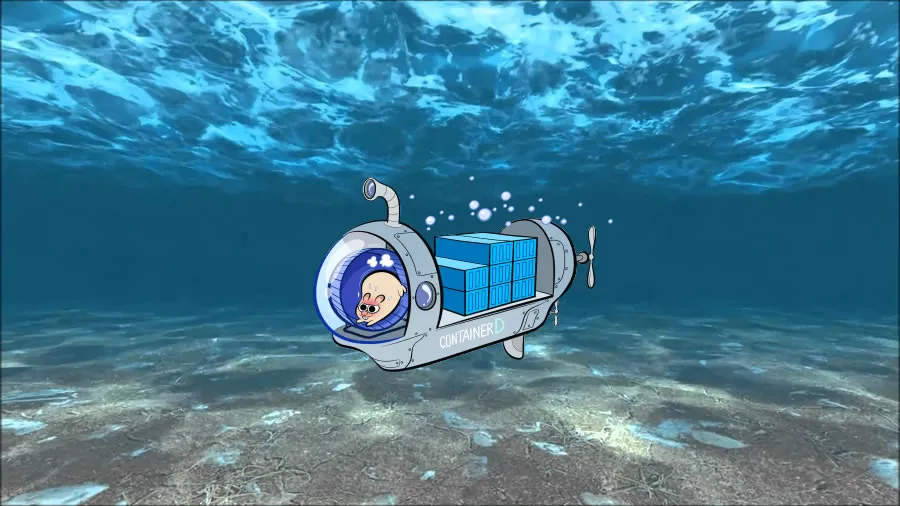 containerd 1.0 探索之旅