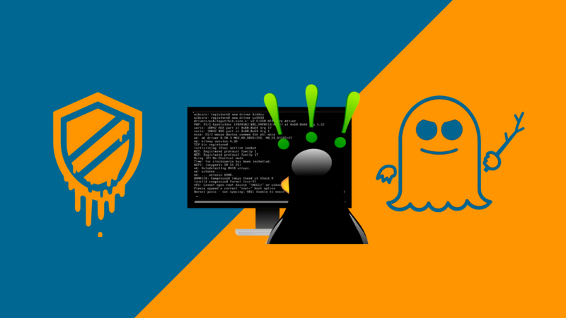 Gerg：Meltdown 和 Spectre 影响下的 Linux 内核状况