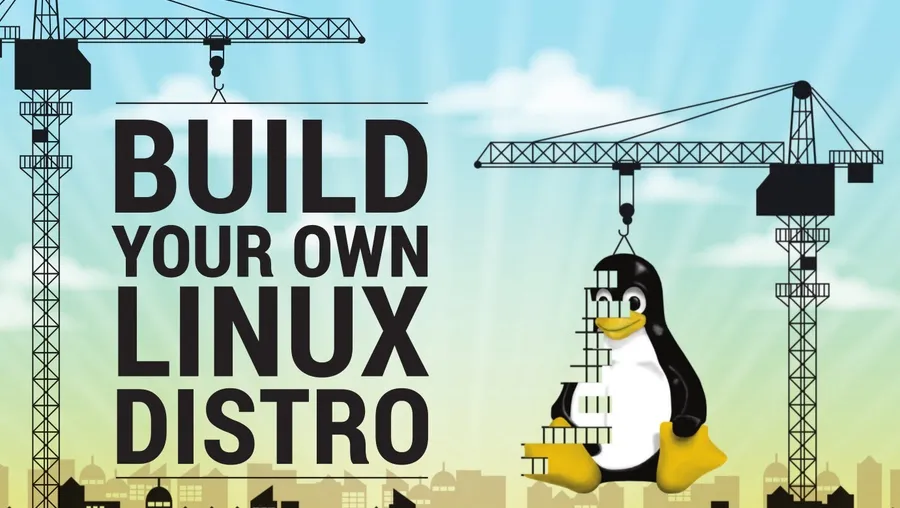 定制嵌入式 Linux 发行版